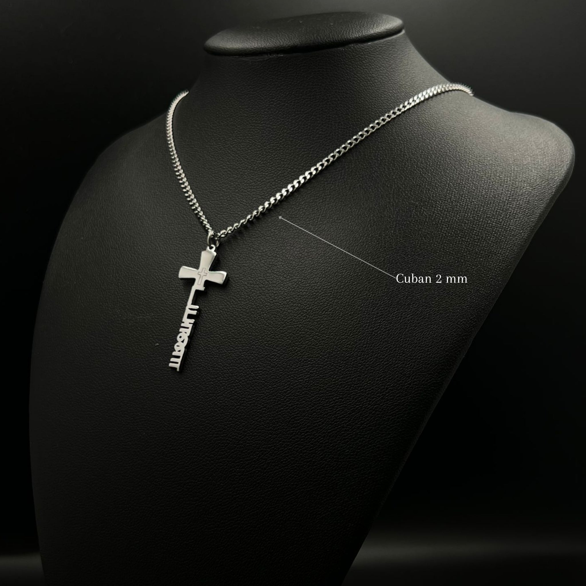 Tamil name - Cross