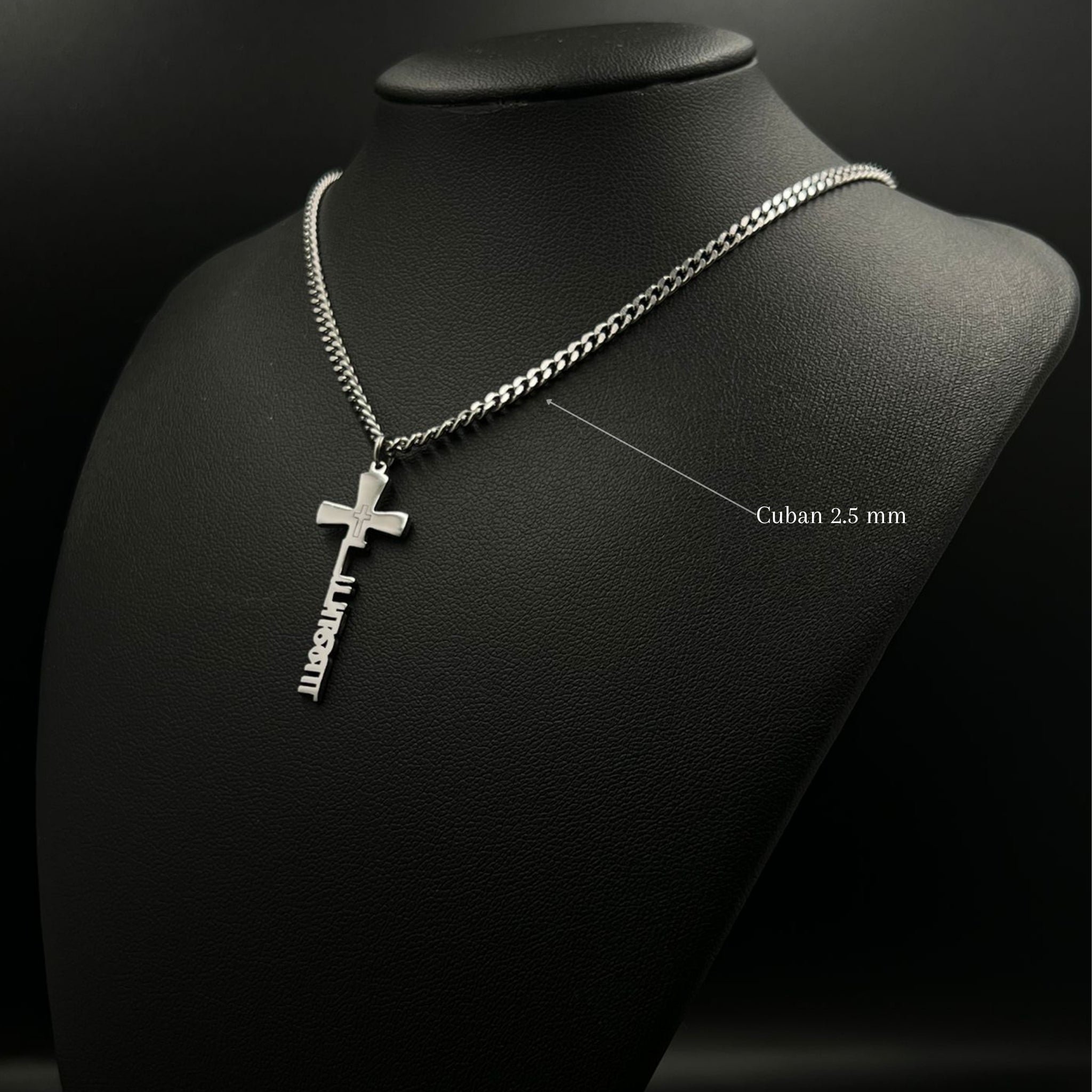 Tamil name - Cross
