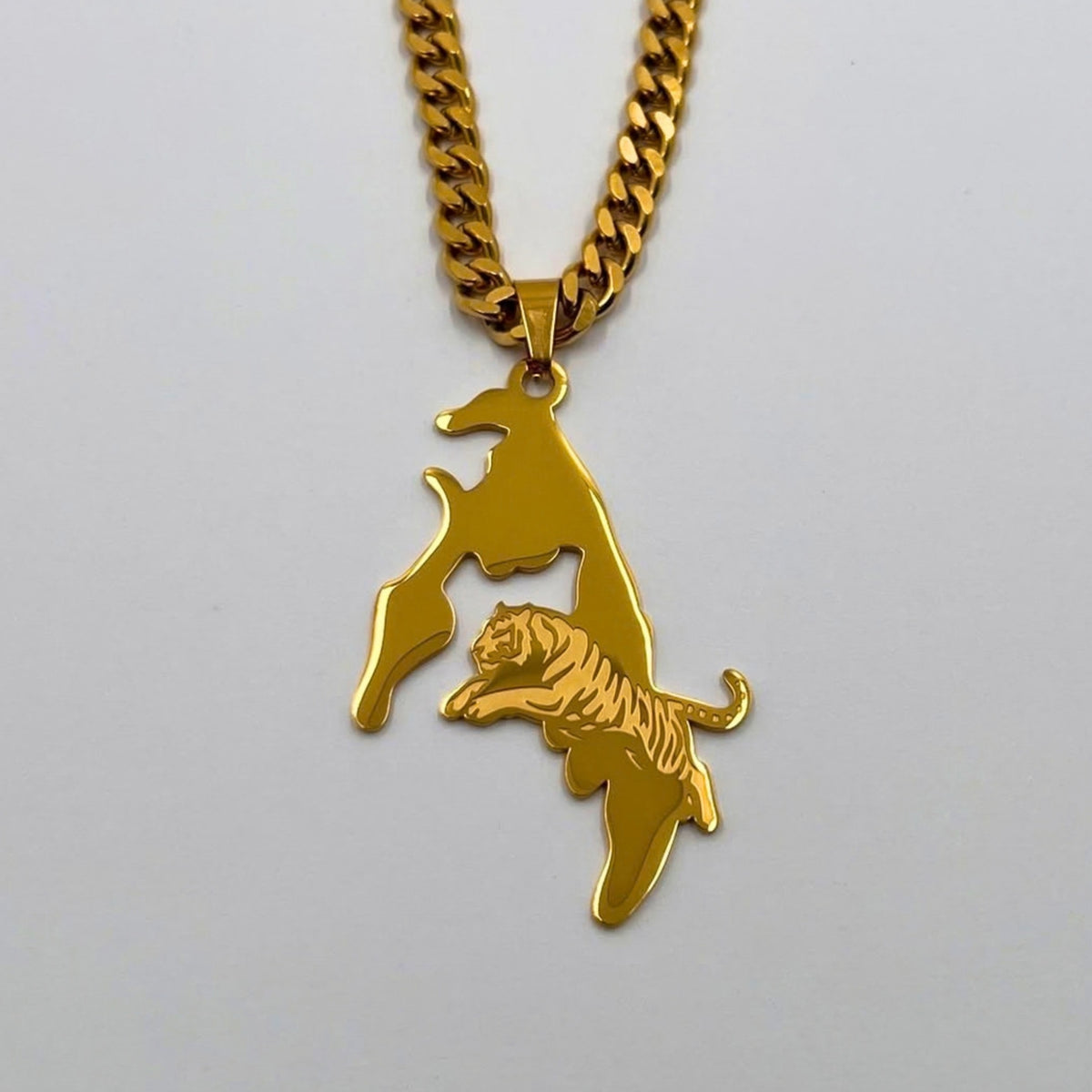 Tamil Eelam - Tiger II - XL