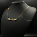 Hand written name - Heart