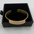 Customized bracelet - V3