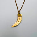 Tiger tooth 