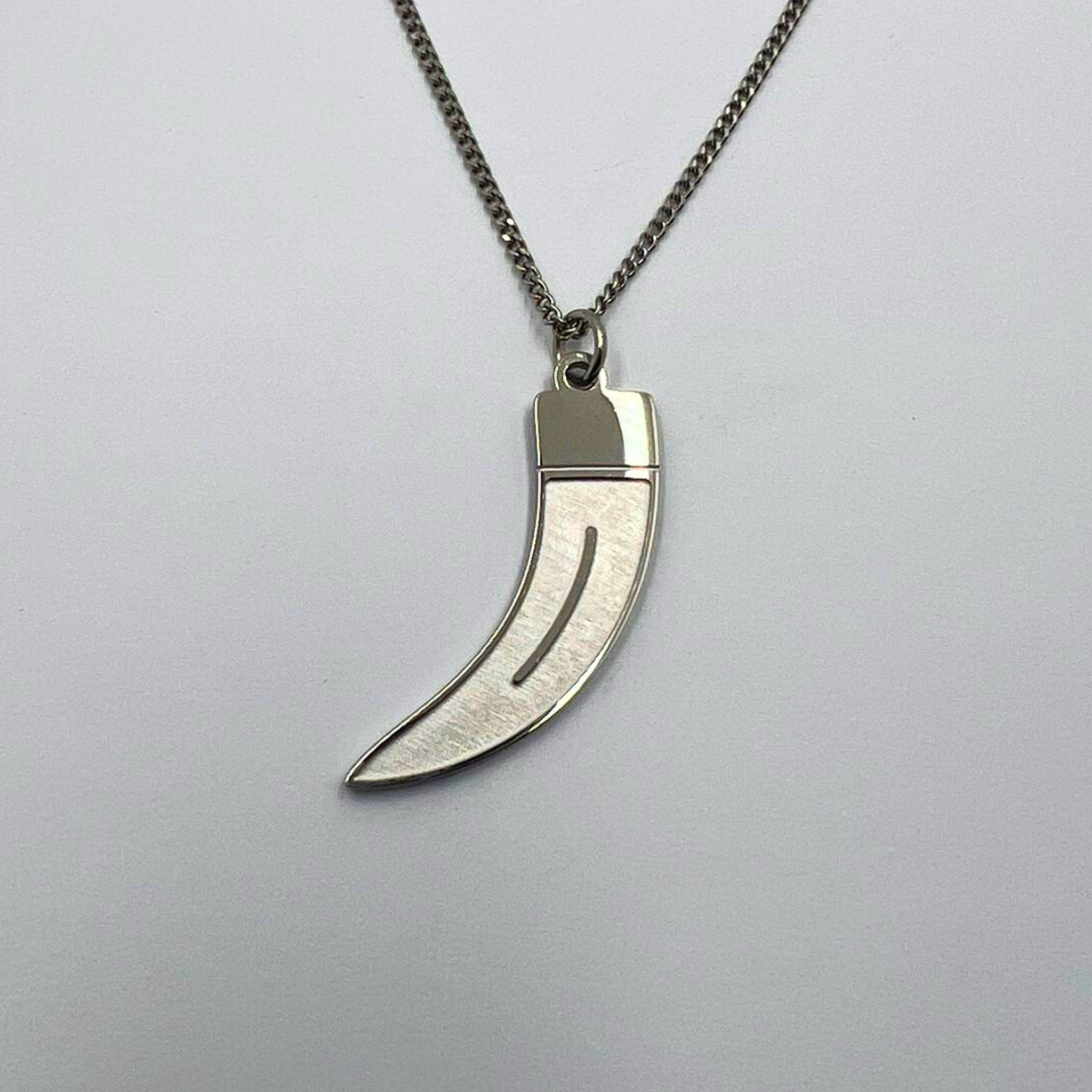 Tiger tooth 