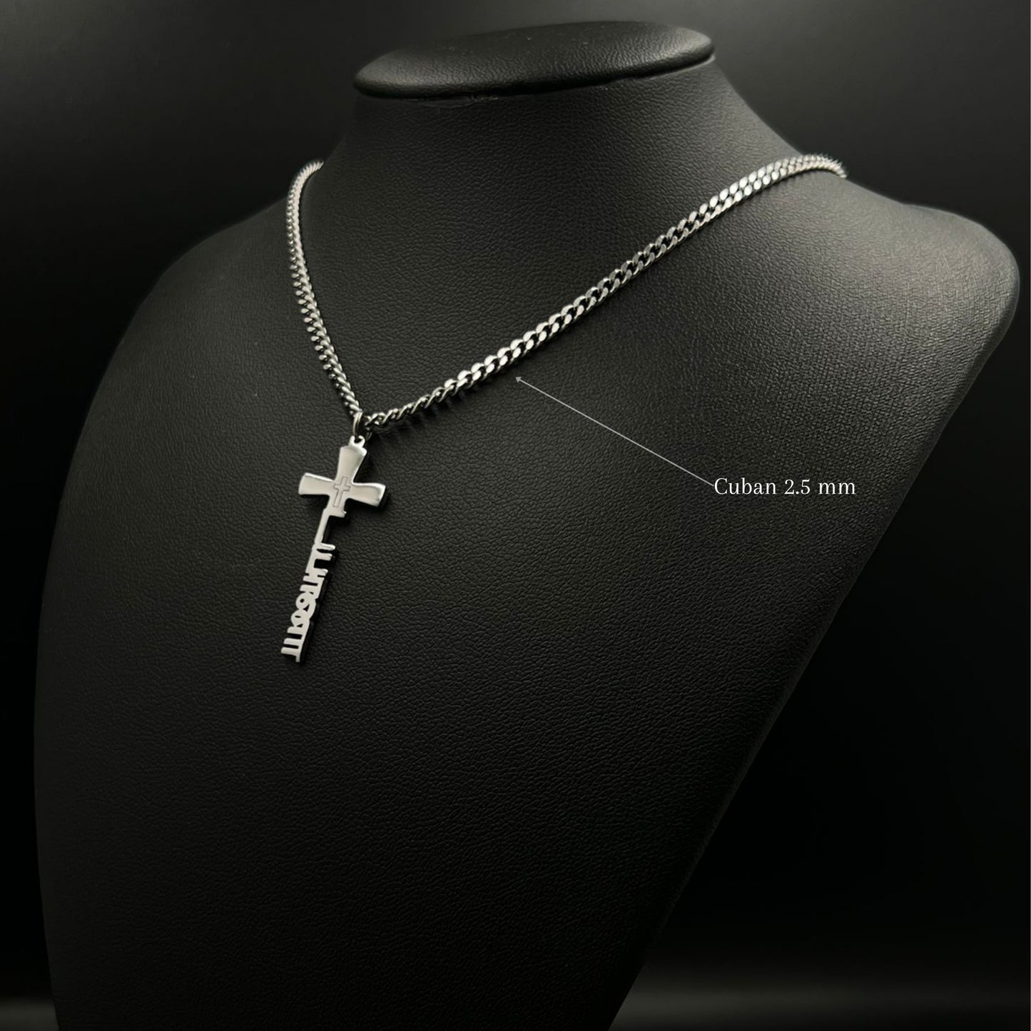 Tamil name - Cross