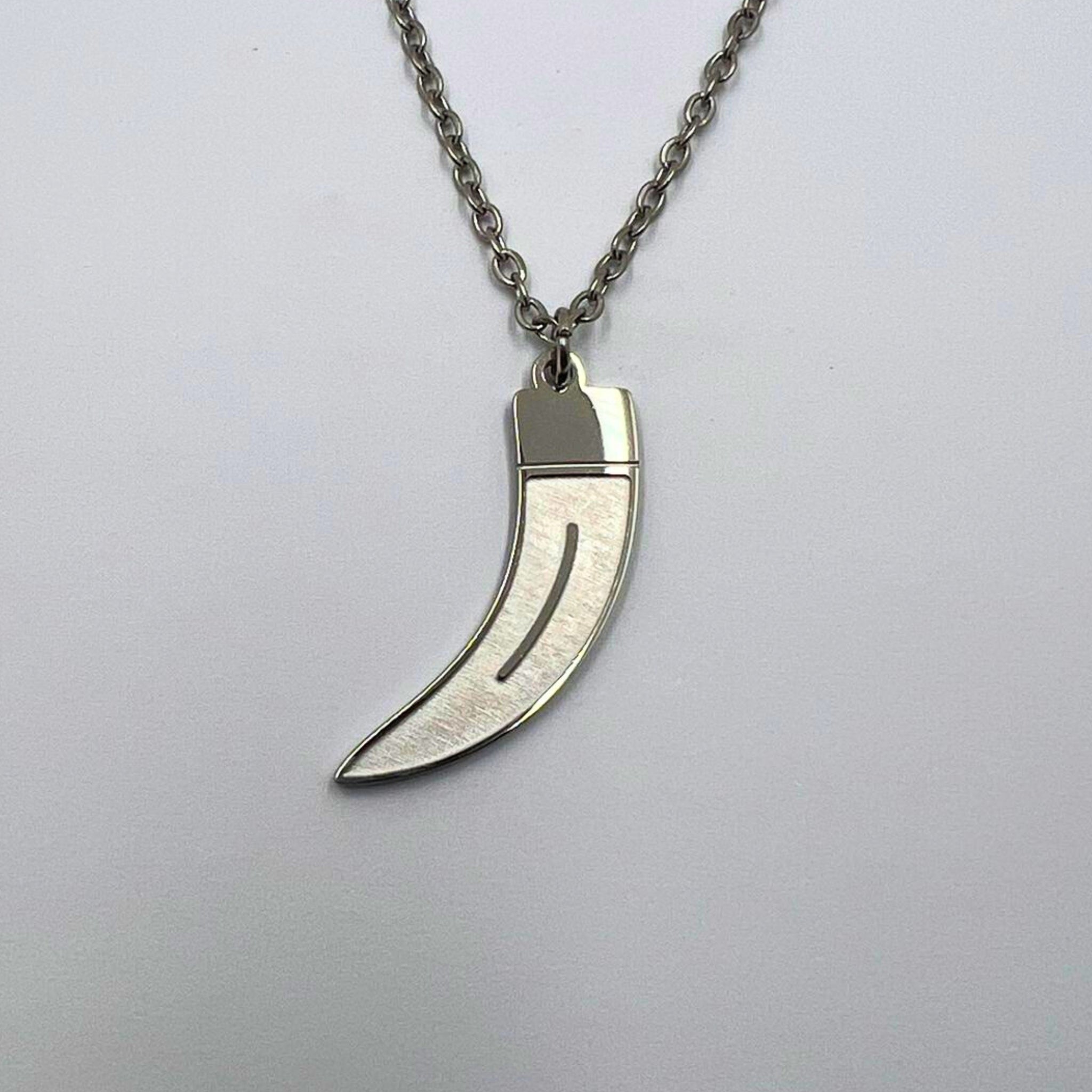 Tiger tooth 