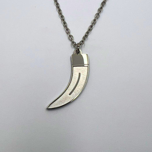 Tiger tooth 