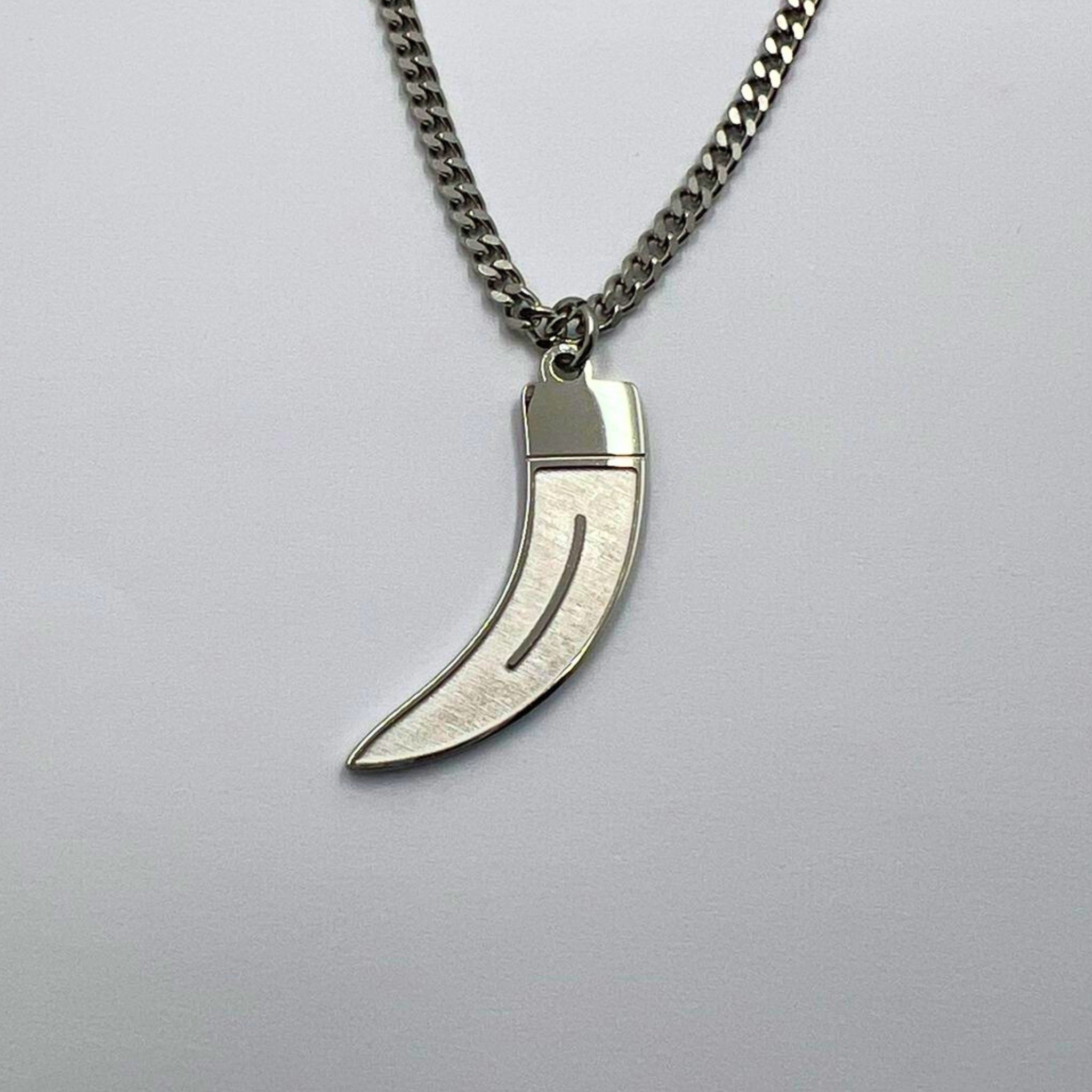 Tiger tooth 