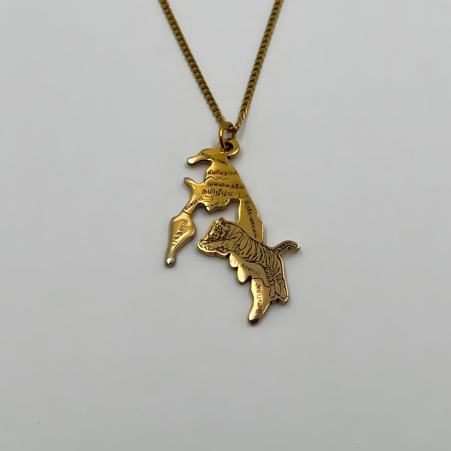 Tamil Eelam - Tiger - Towns