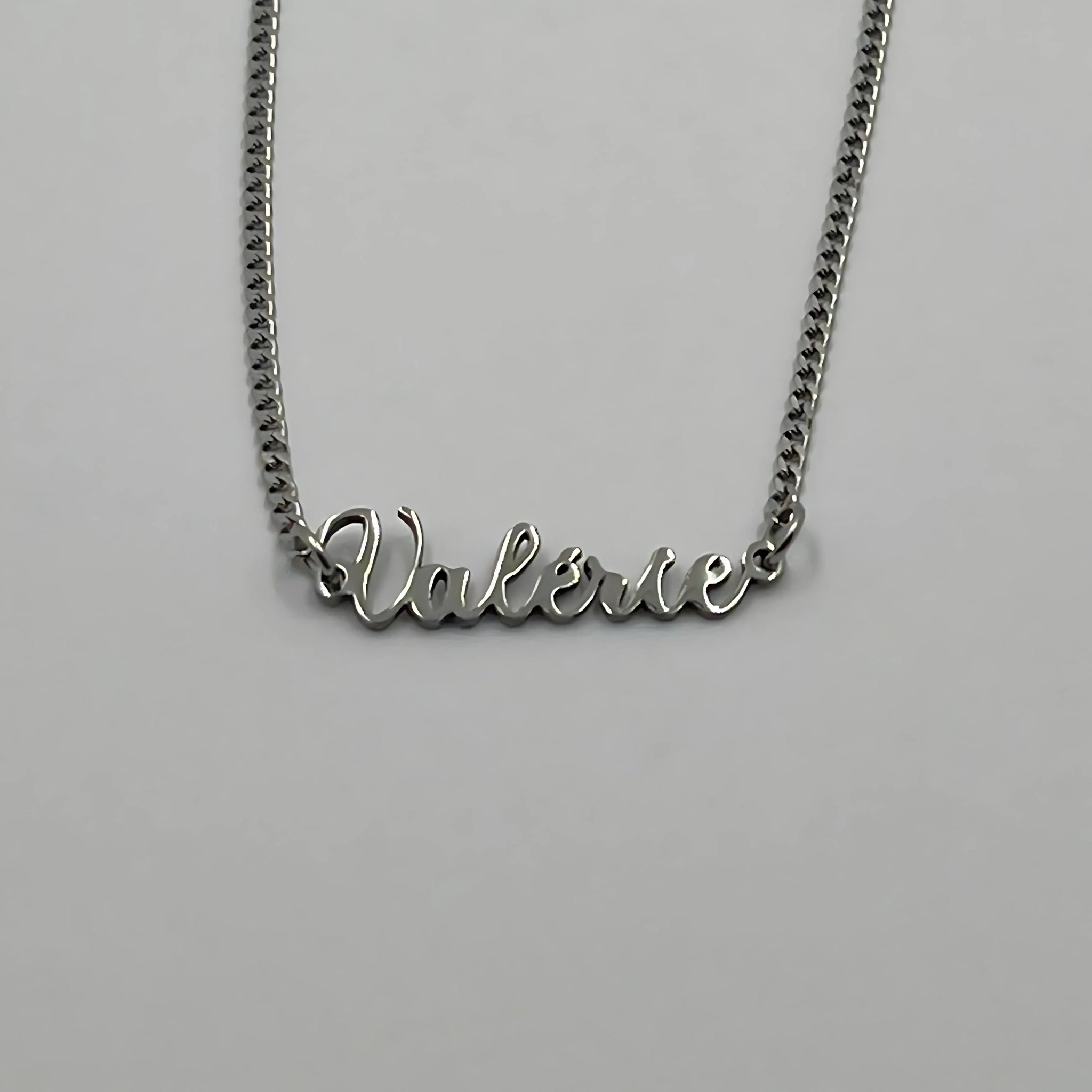 Handwritten name 