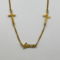 Tamil name - Cross II