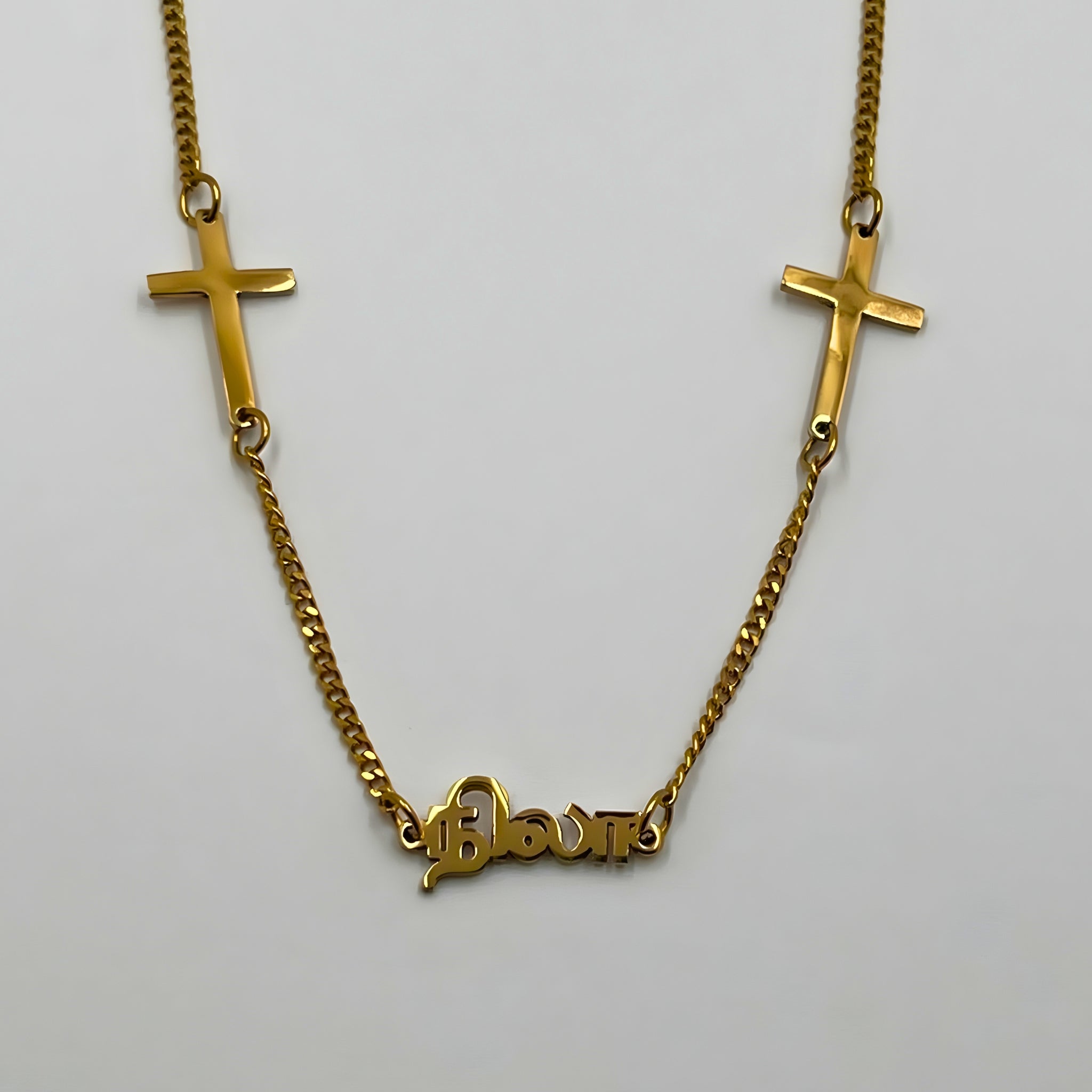 Tamil name - Cross II