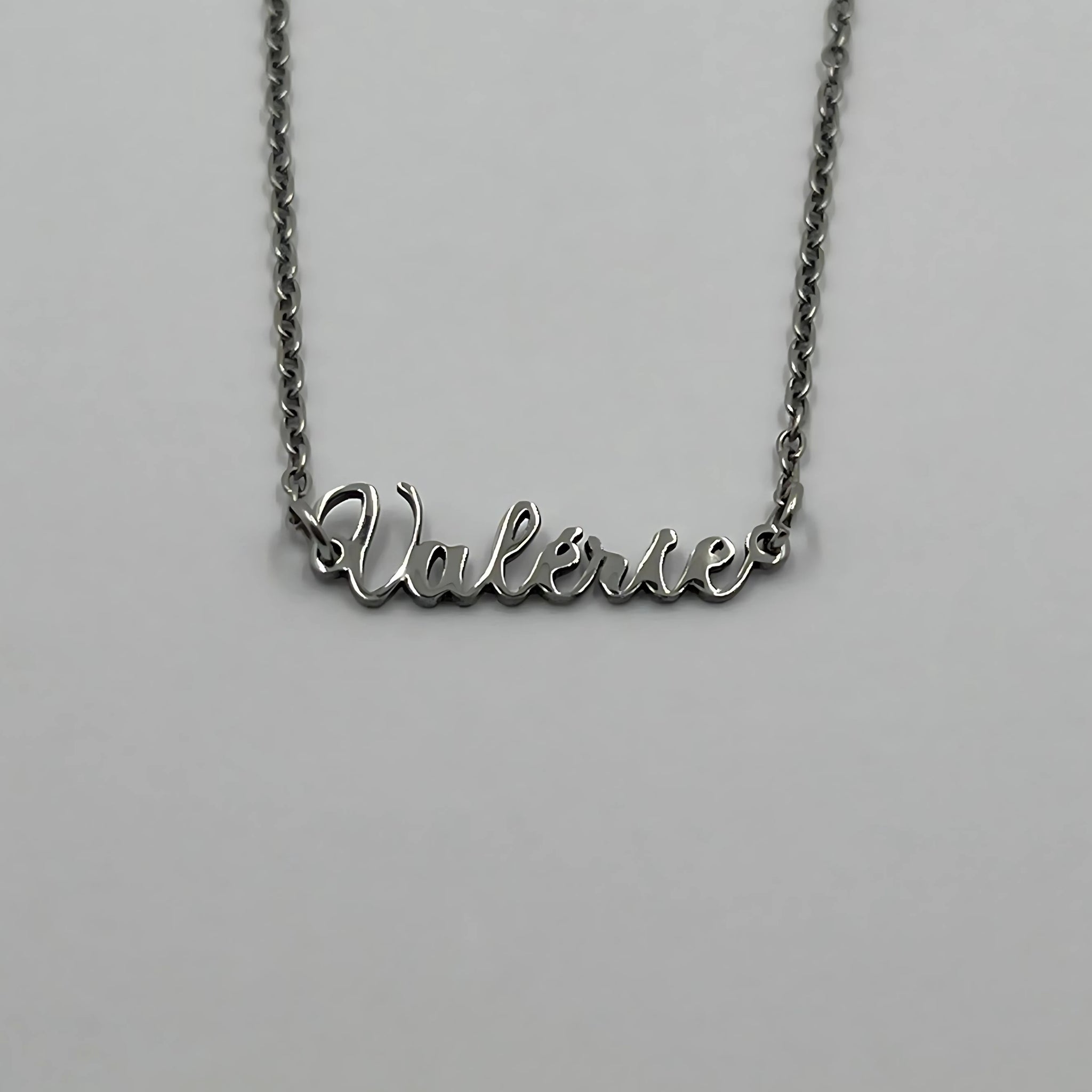 Handwritten name 