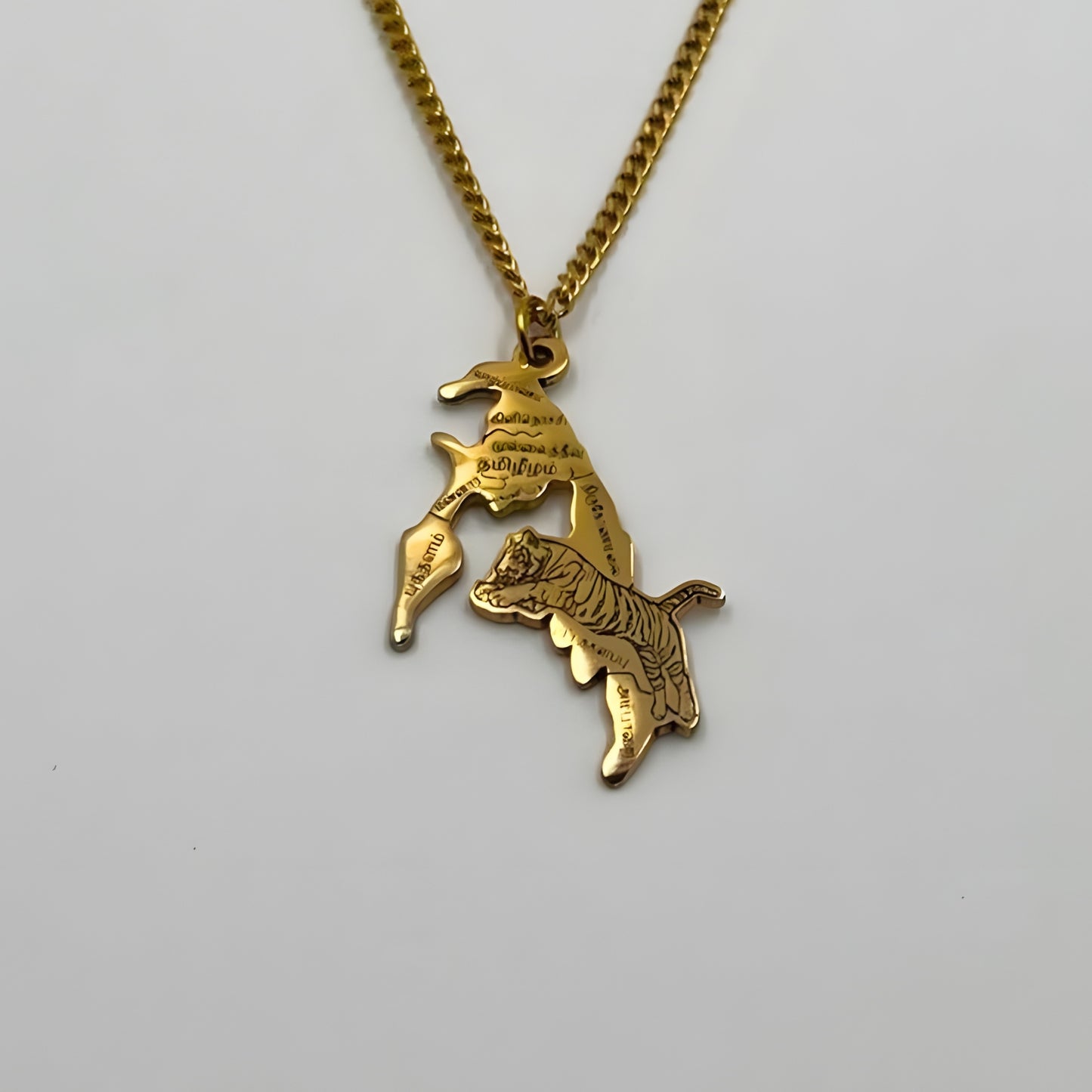 Tamil Eelam - Tiger - Towns