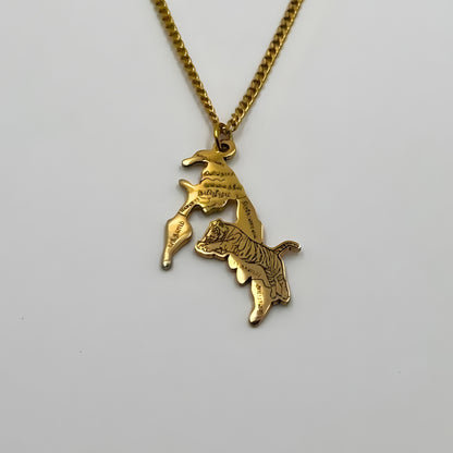 Tamil Eelam - Tiger - Towns