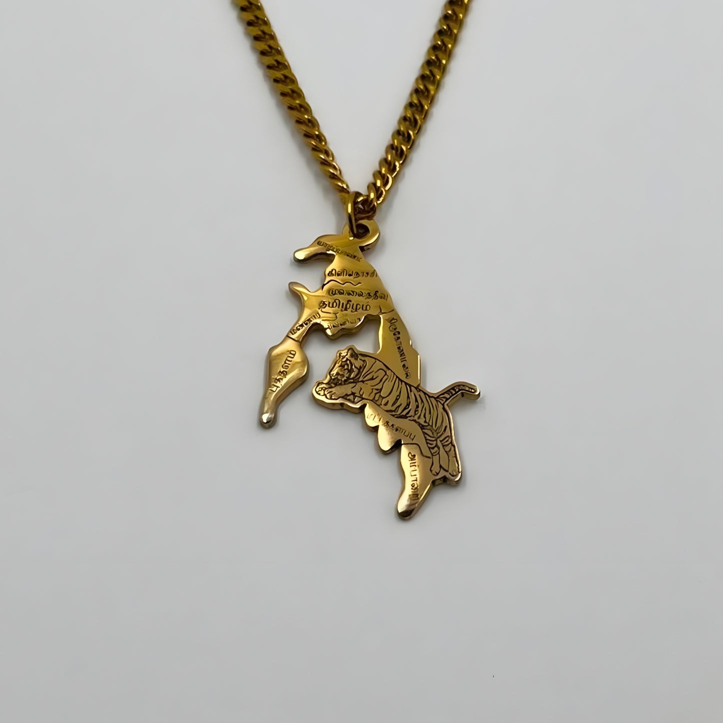 Tamil Eelam - Tiger - Towns