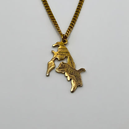 Tamil Eelam - Tiger - Towns