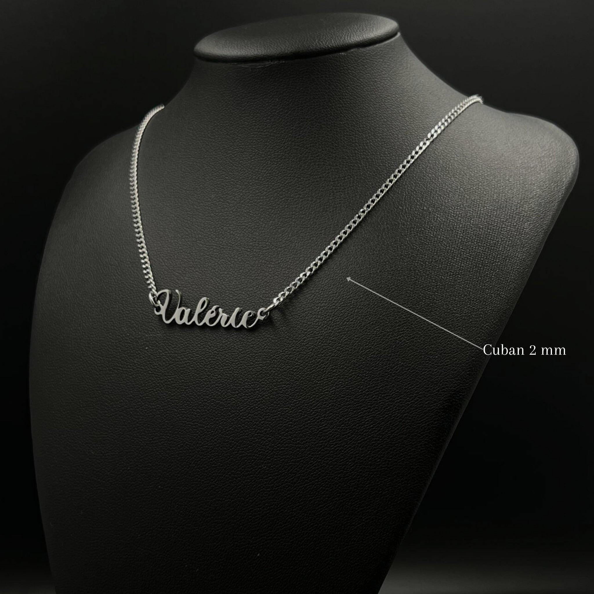 Handwritten name 